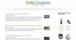Desktop Screenshot of celticcountries.com